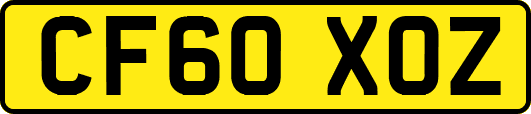 CF60XOZ