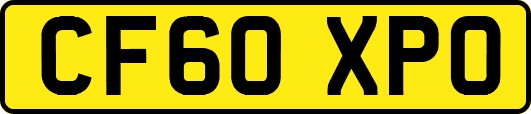 CF60XPO