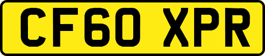 CF60XPR