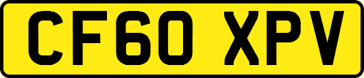 CF60XPV