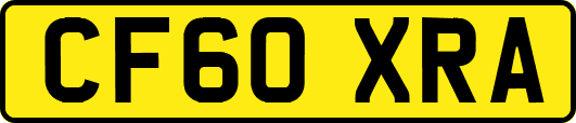 CF60XRA