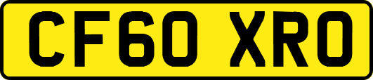 CF60XRO