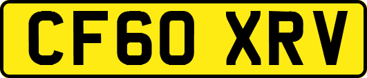 CF60XRV