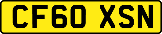 CF60XSN
