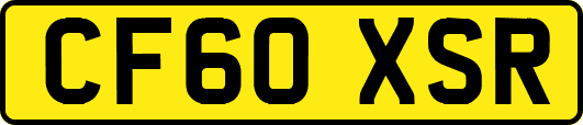 CF60XSR