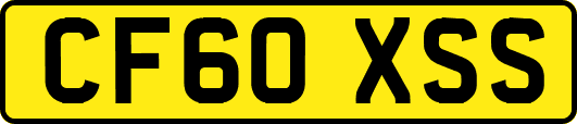 CF60XSS