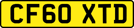 CF60XTD