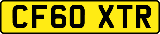 CF60XTR