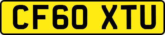 CF60XTU