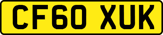 CF60XUK