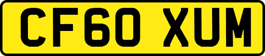 CF60XUM