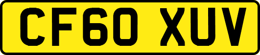 CF60XUV