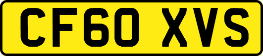 CF60XVS