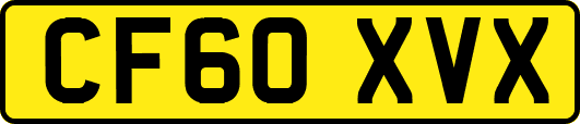 CF60XVX