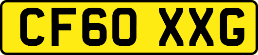 CF60XXG