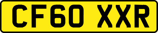 CF60XXR