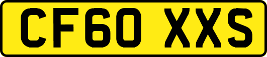 CF60XXS