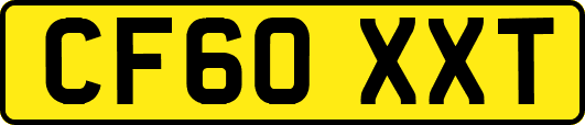 CF60XXT
