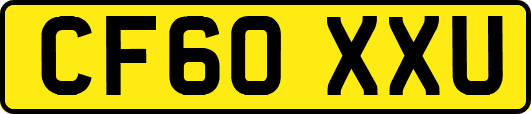 CF60XXU