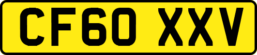 CF60XXV