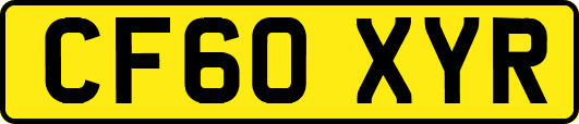 CF60XYR