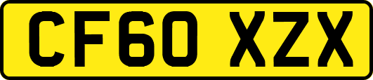 CF60XZX