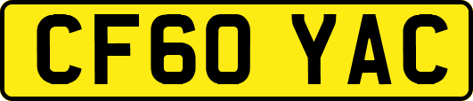 CF60YAC