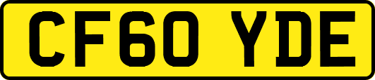 CF60YDE