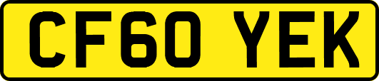 CF60YEK