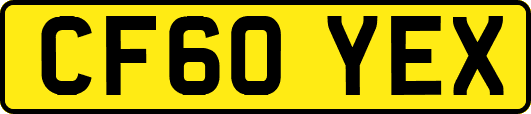 CF60YEX