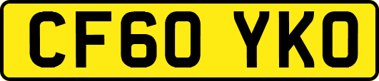 CF60YKO