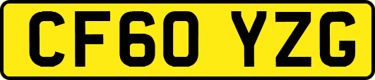 CF60YZG