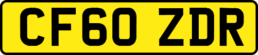 CF60ZDR