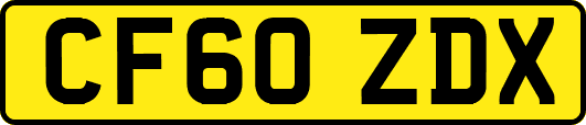 CF60ZDX