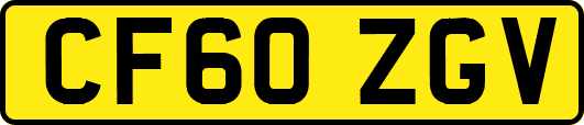 CF60ZGV