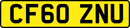 CF60ZNU