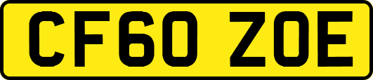 CF60ZOE