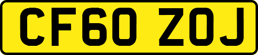 CF60ZOJ