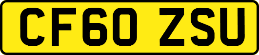 CF60ZSU