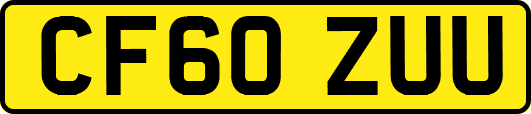 CF60ZUU