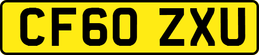 CF60ZXU