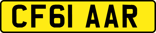 CF61AAR