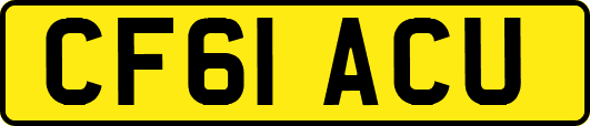 CF61ACU