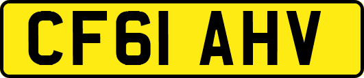 CF61AHV