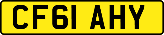CF61AHY