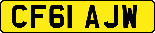CF61AJW
