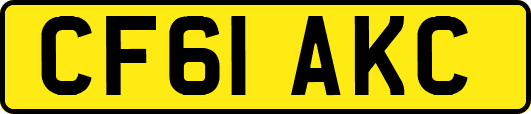 CF61AKC
