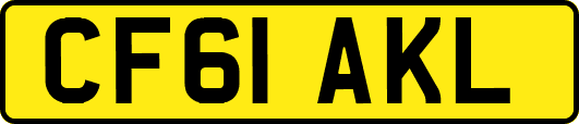 CF61AKL