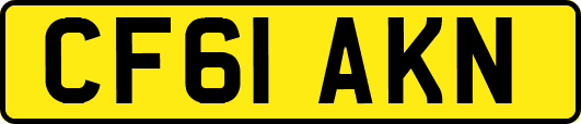 CF61AKN