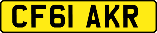 CF61AKR